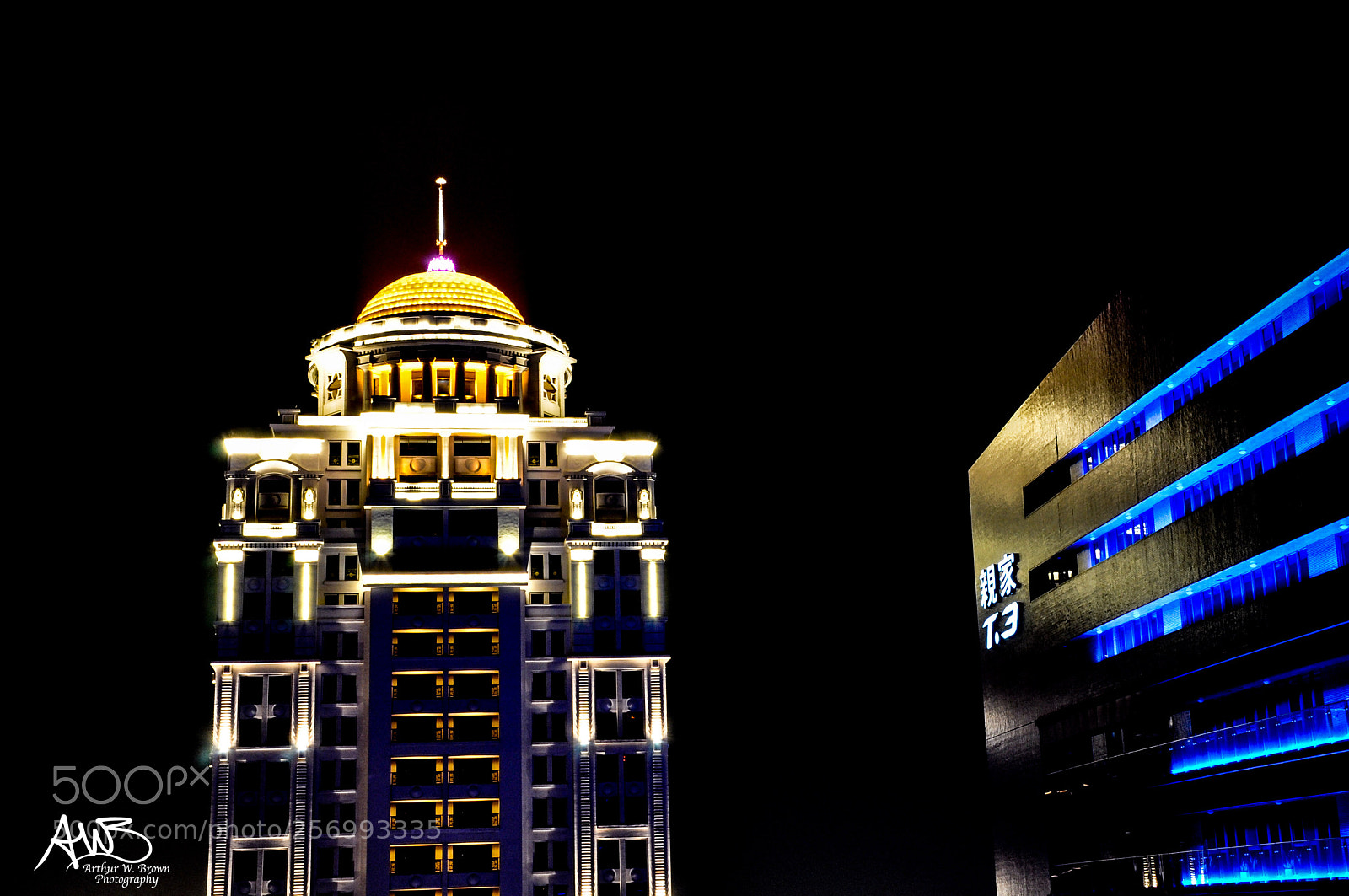 Nikon D90 sample photo. 西屯區 photography