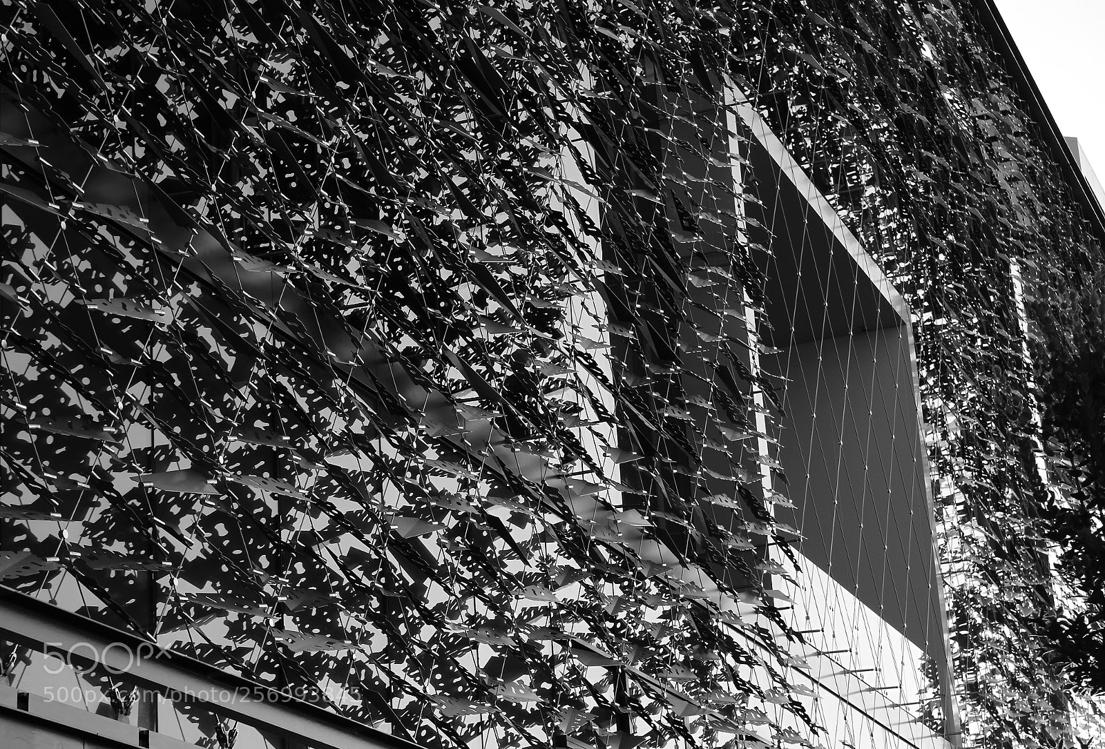 Canon EOS 7D sample photo. Asb building photography