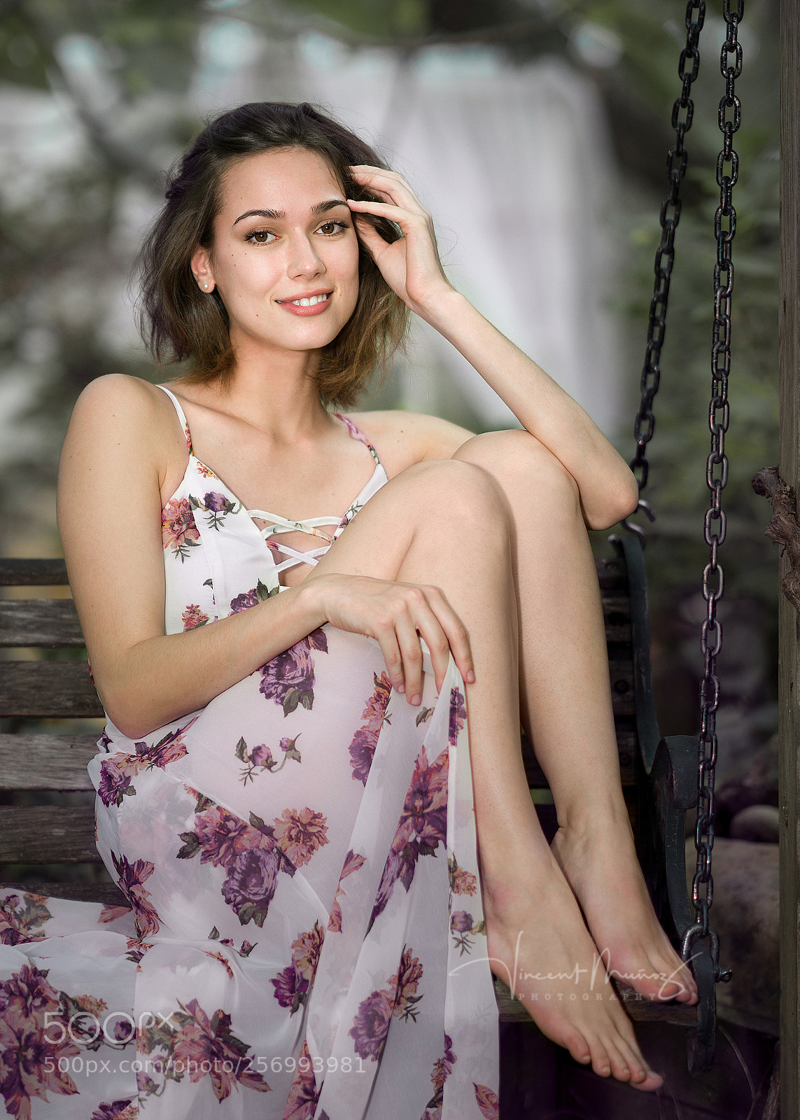 Sony a7R III sample photo. Lana photography