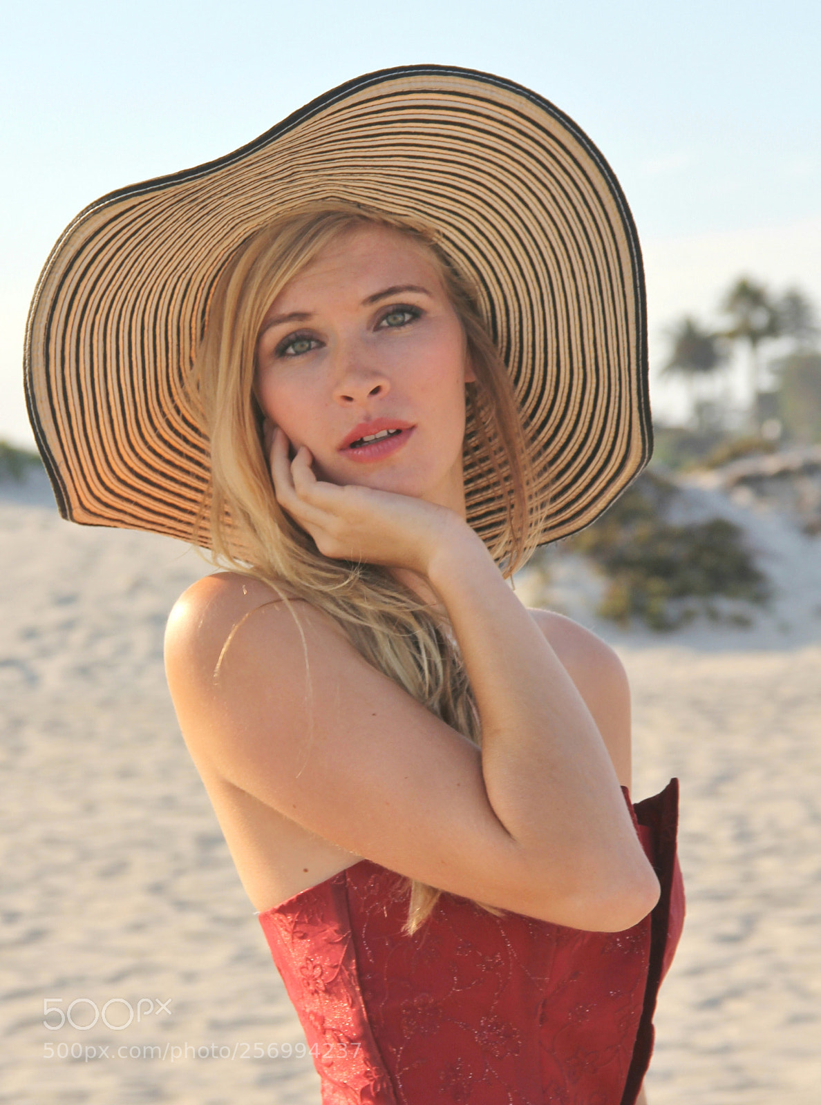 Canon EOS 60D sample photo. Oh....my....big hat photography