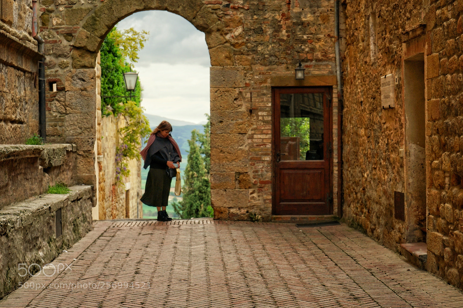 Sony a7 II sample photo. Tuscany 2018 photography