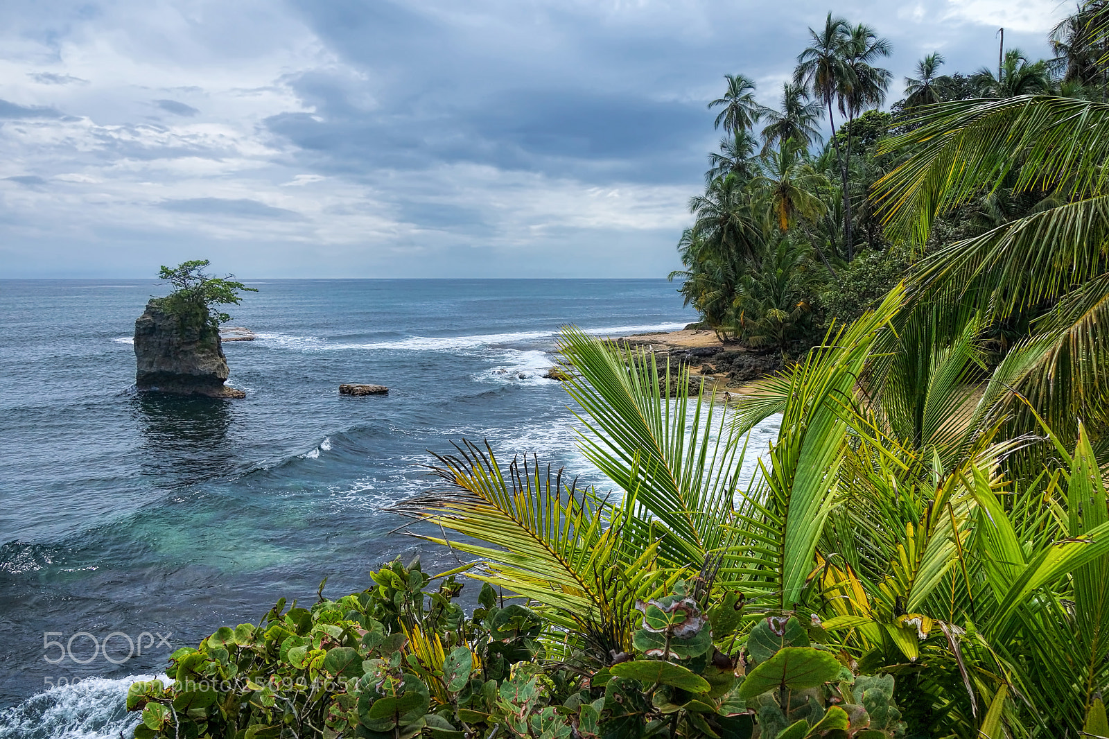 Sony SLT-A77 sample photo. Costa rica caribbean photography