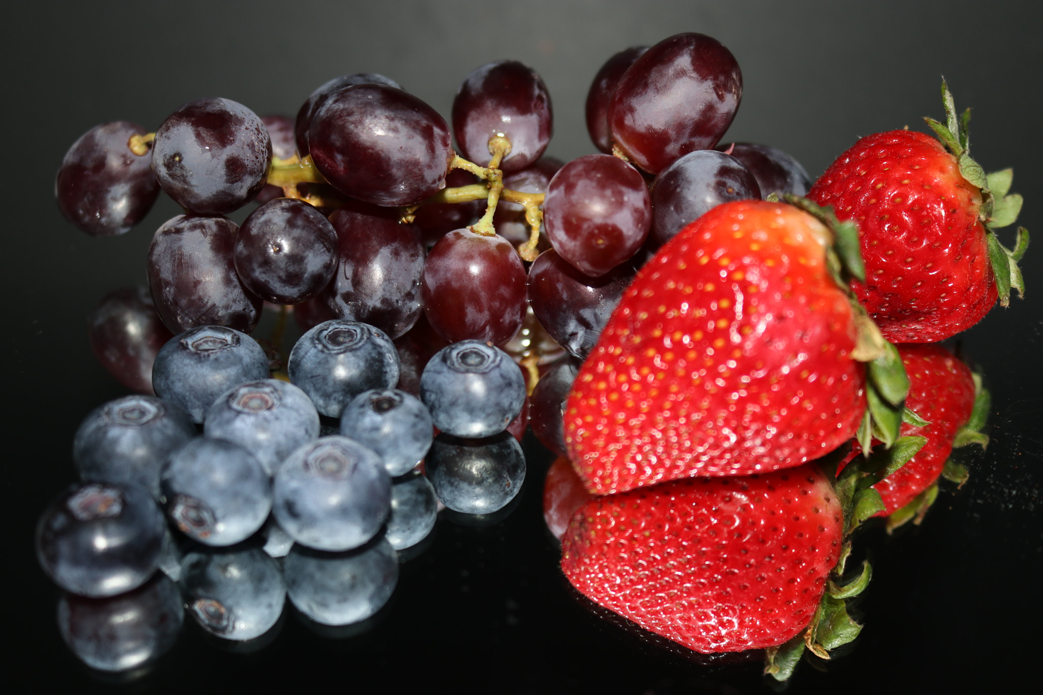 Canon EOS 80D sample photo. Fruits photography