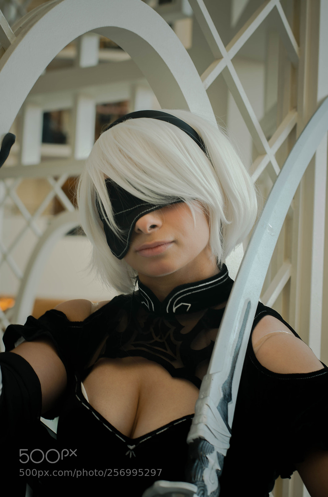 Nikon D7000 sample photo. 2bcosplay-solicities photography