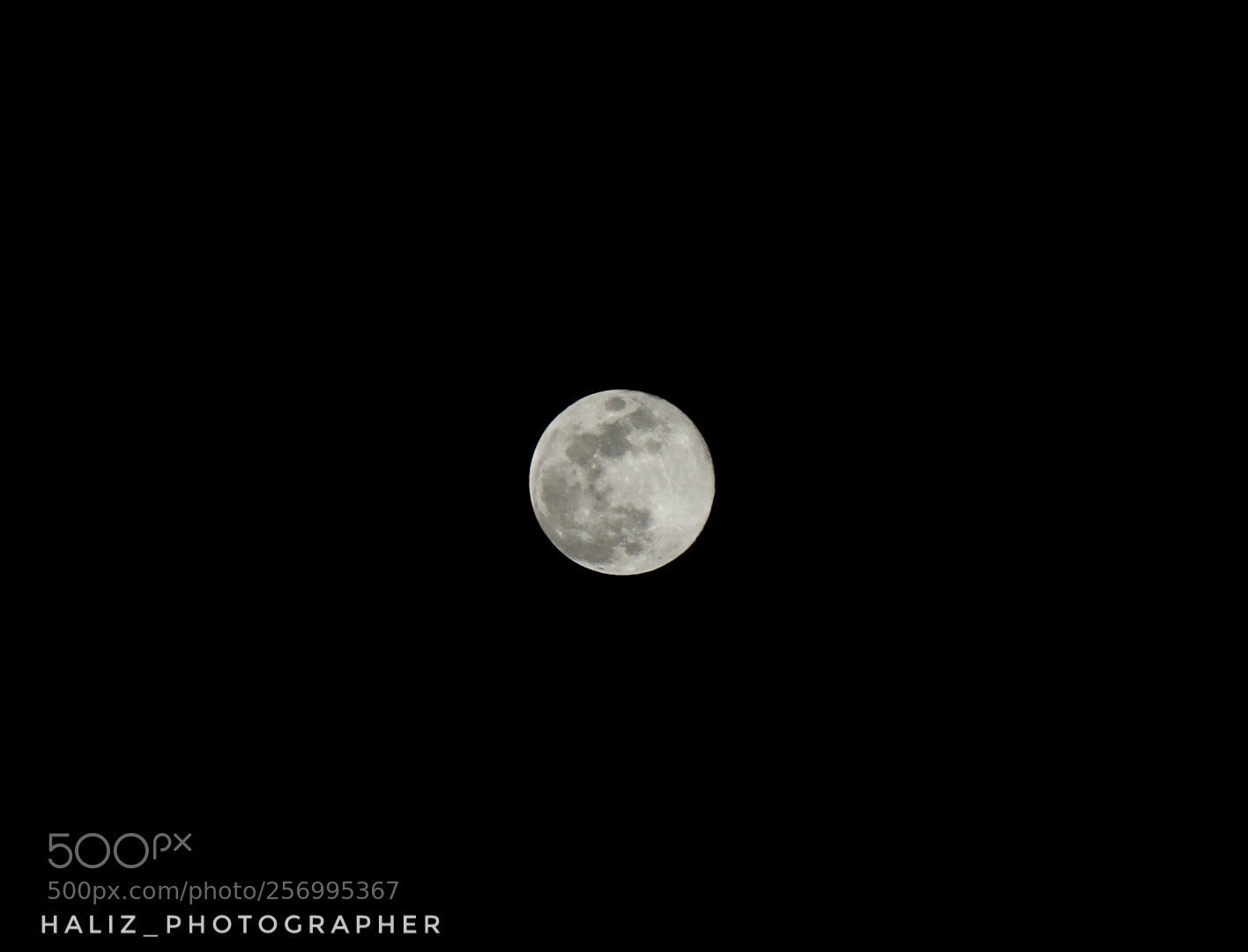 Canon EOS 80D sample photo. The moon . photography