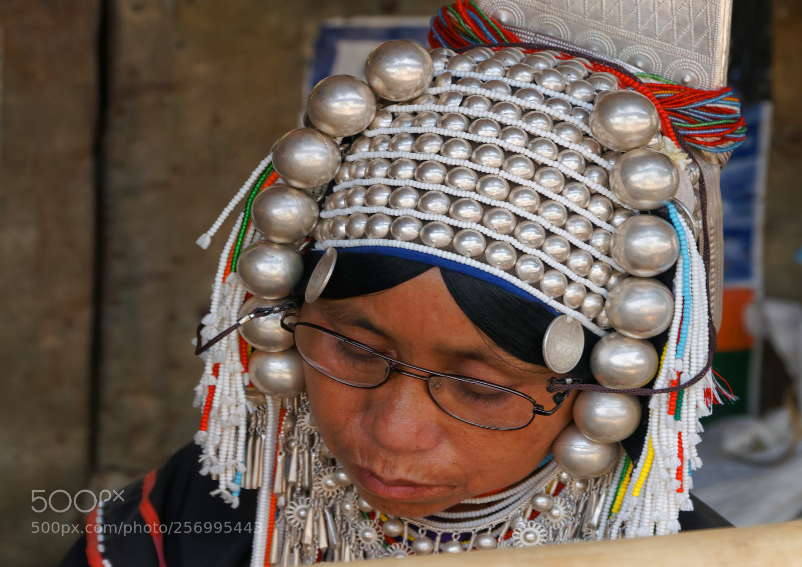 Sony SLT-A55 (SLT-A55V) sample photo. Coiffure akha photography