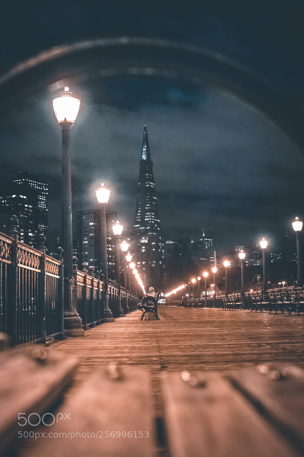 Canon EOS 80D sample photo. San francisco pier 17 photography