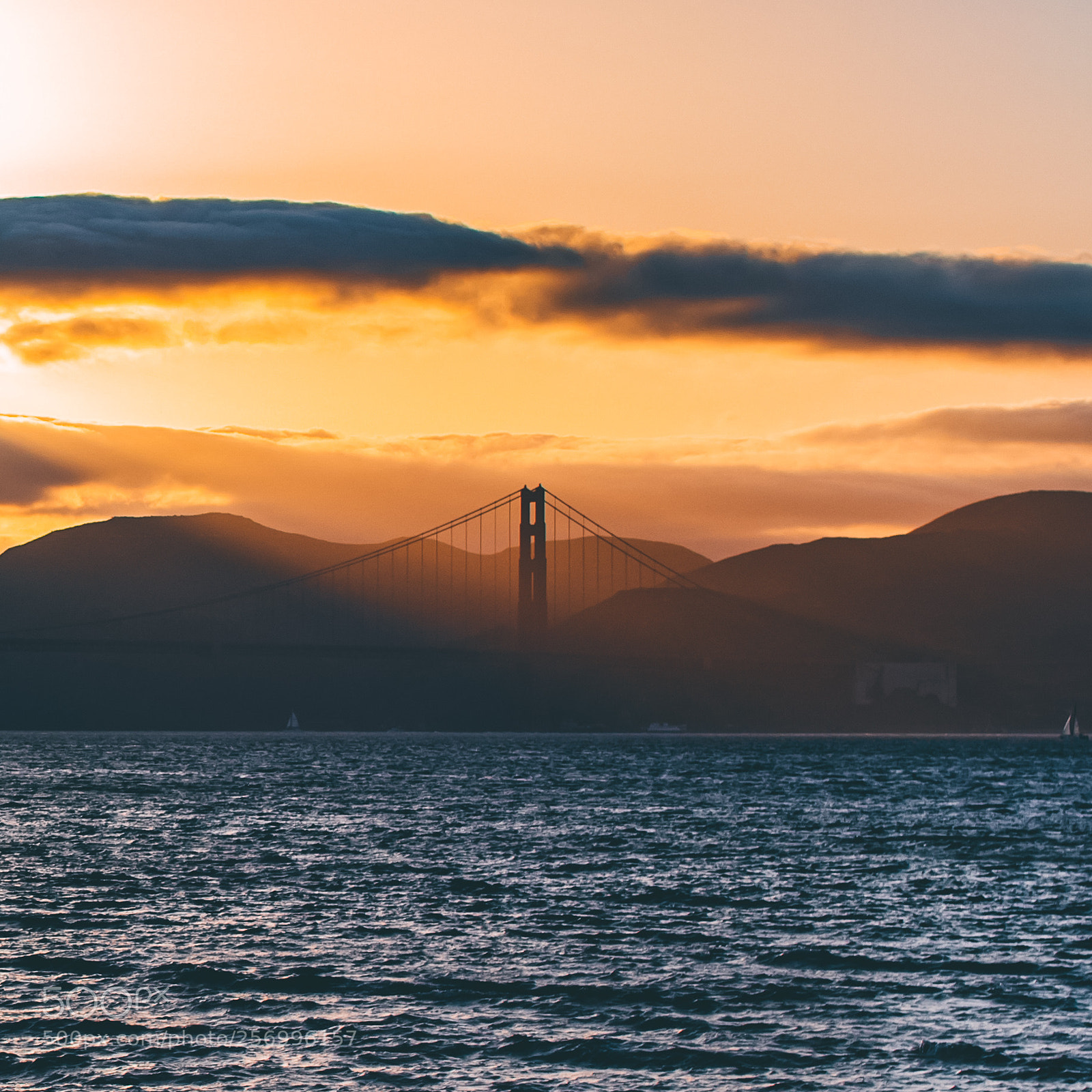 Canon EOS 80D sample photo. Golden gate bridge photography