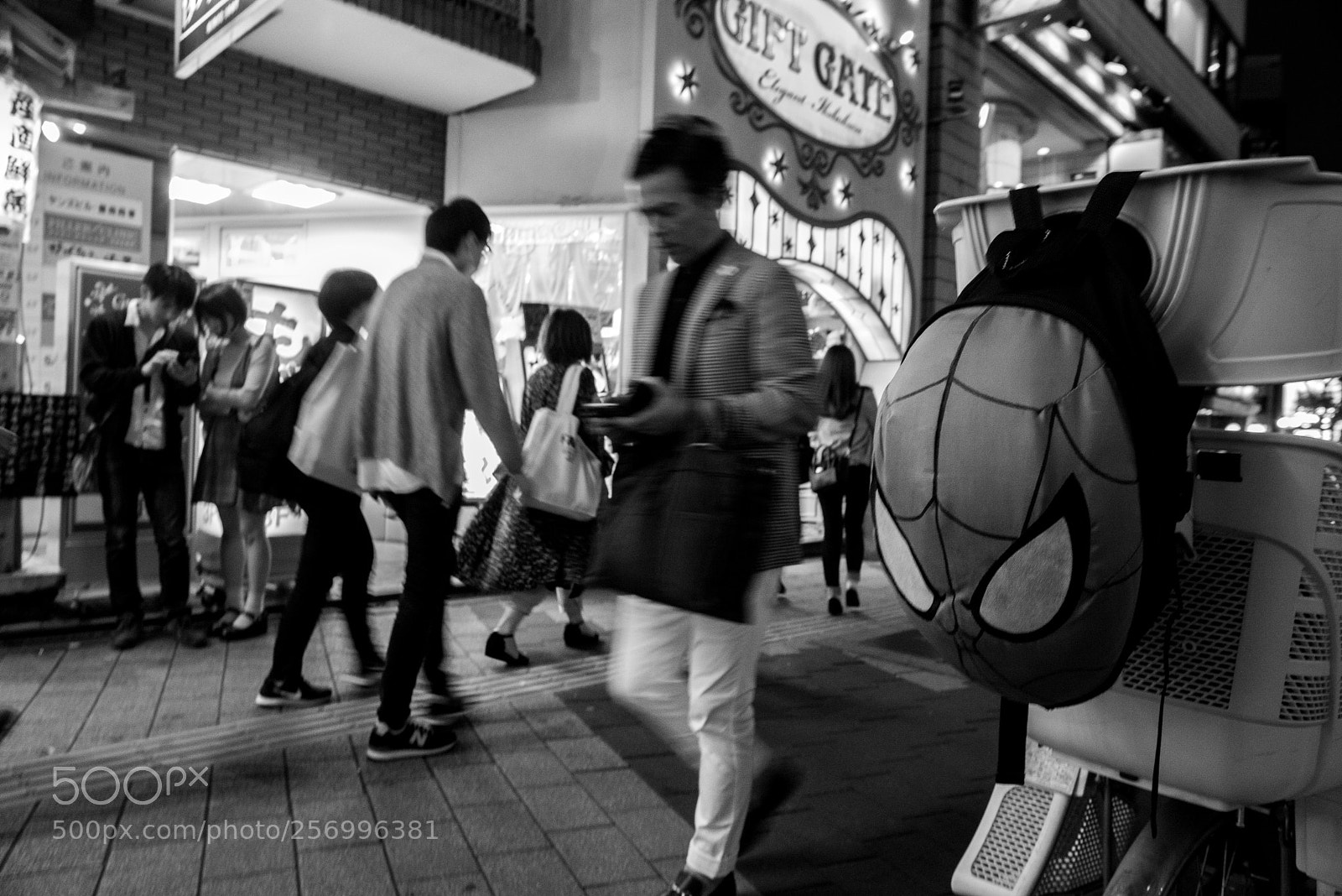 Nikon D610 sample photo. Ikebukuro,tokyo photography
