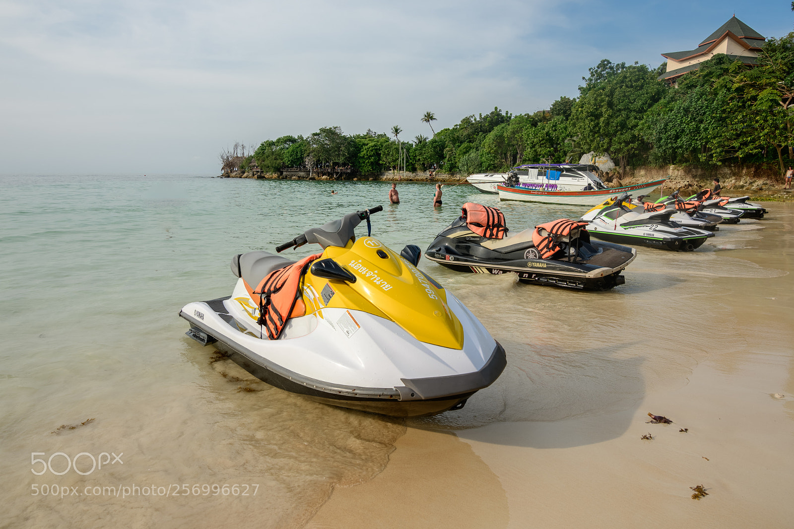 Nikon D7500 sample photo. Jetboat photography