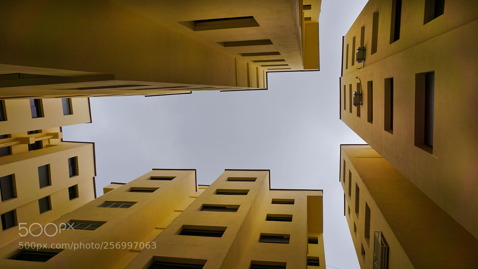 Sony a6000 sample photo. Casablanca architecture photography