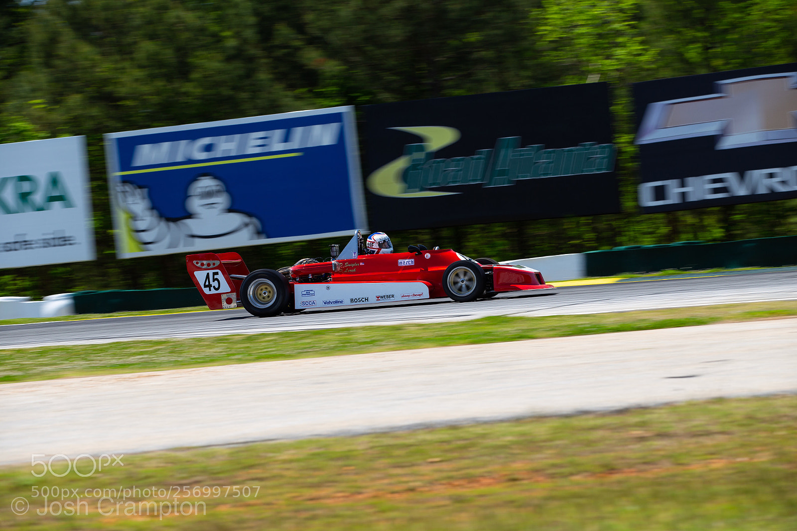 Canon EOS 6D sample photo. The mitty @ road atlanta photography