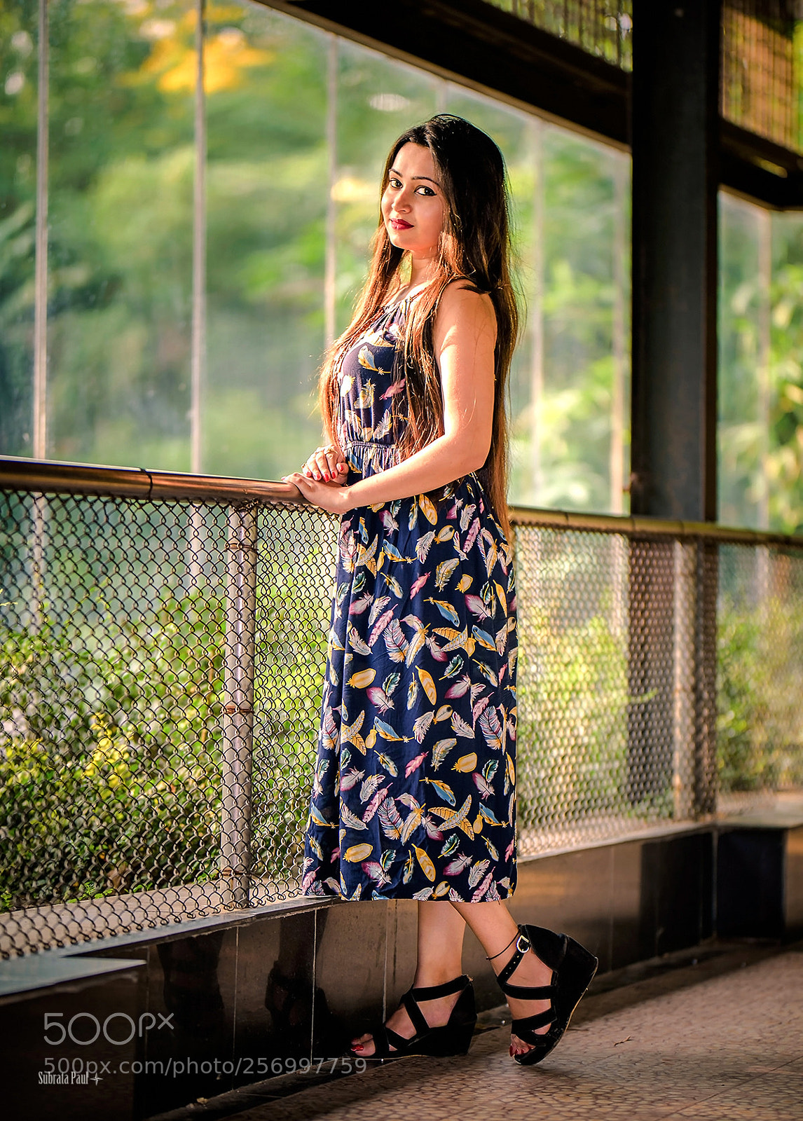 Nikon D750 sample photo. Looks outside, dreams. looks photography