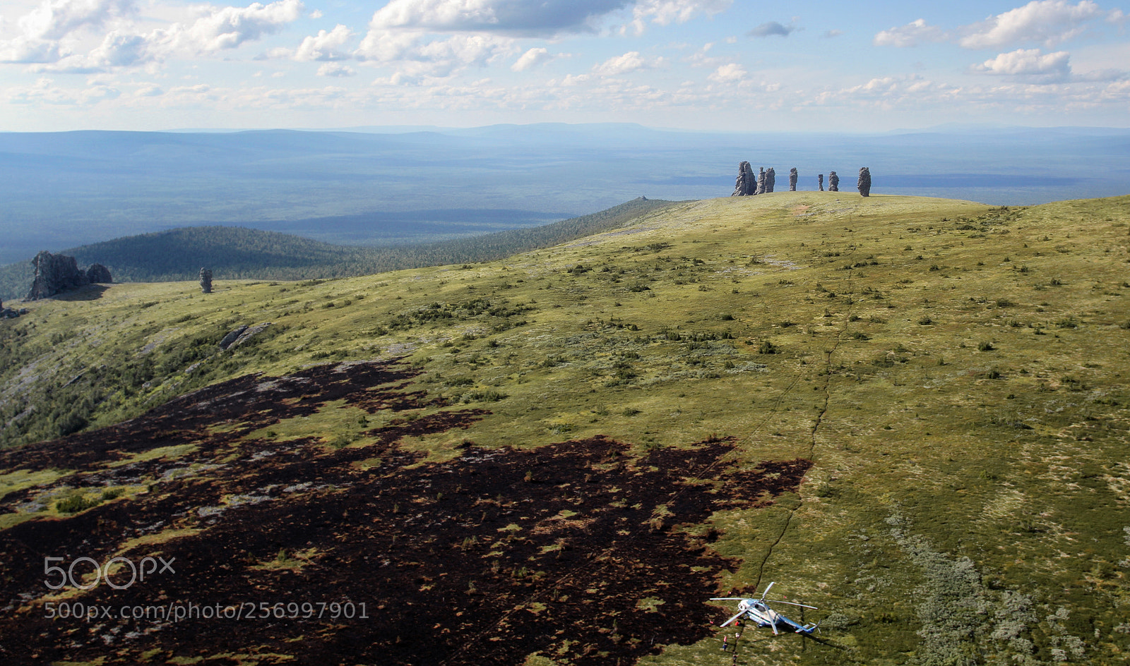 Canon EOS 7D sample photo. Plateau manpupuner, pechoro-ilychsky reserve photography
