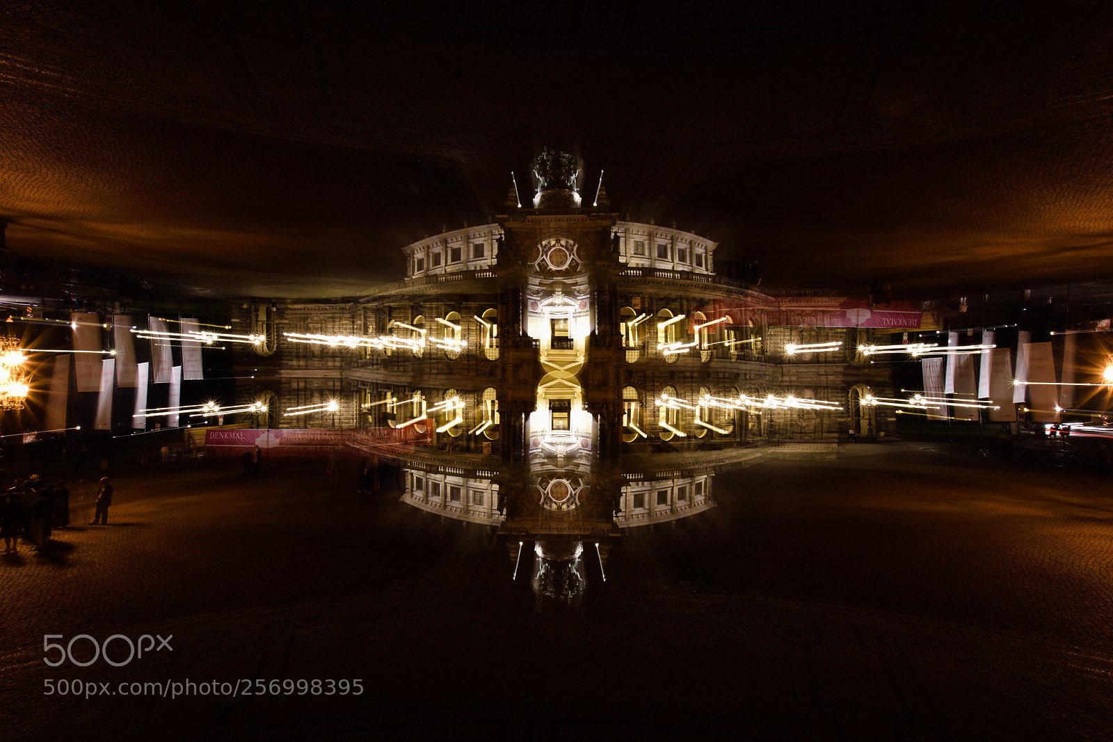 Nikon D7200 sample photo. Semperoper in dresden photography