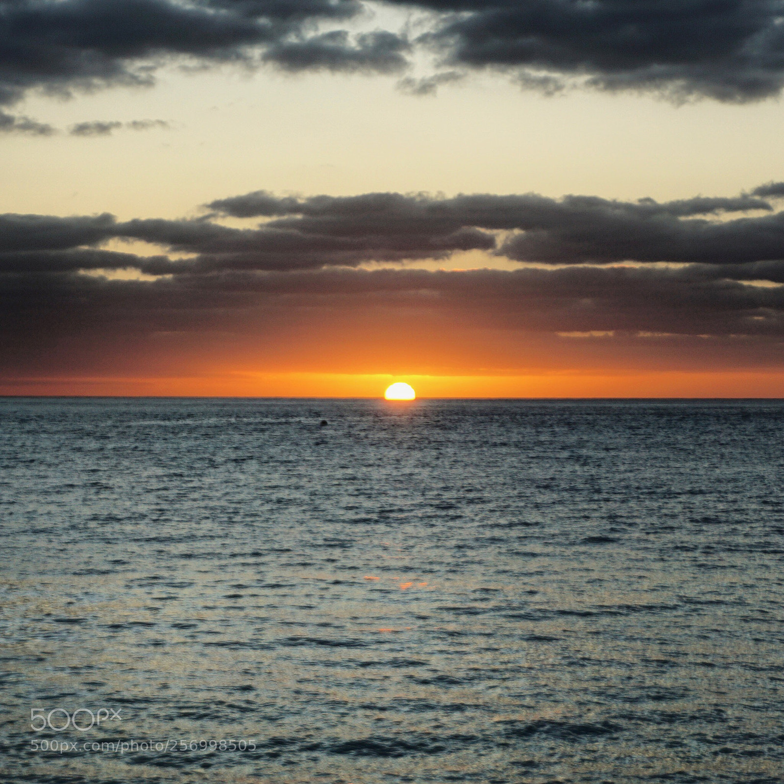 Sony a6000 sample photo. Cancun sunset photography