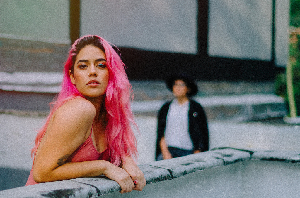 Camila by Diego Rúa on 500px.com