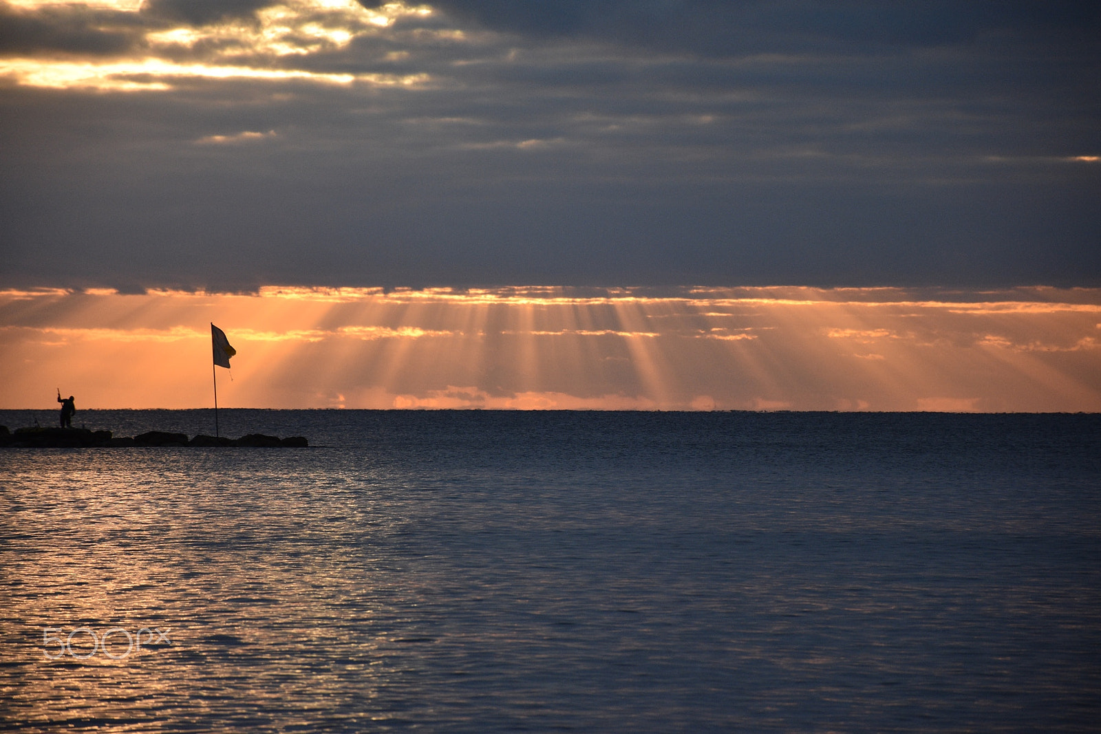 Nikon D7200 sample photo. Morning in paphos photography