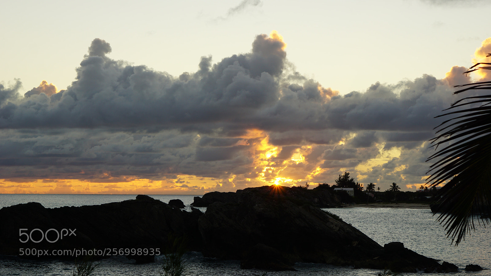 Sony a6000 sample photo. Bermuda sunset photography