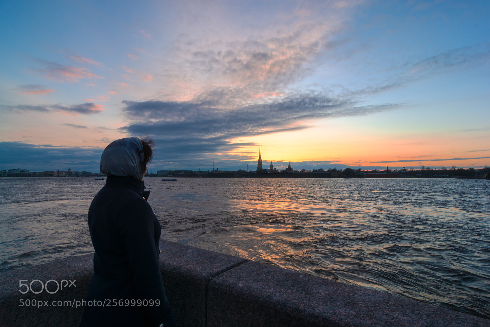 Nikon D7100 sample photo. Colorful evening photography