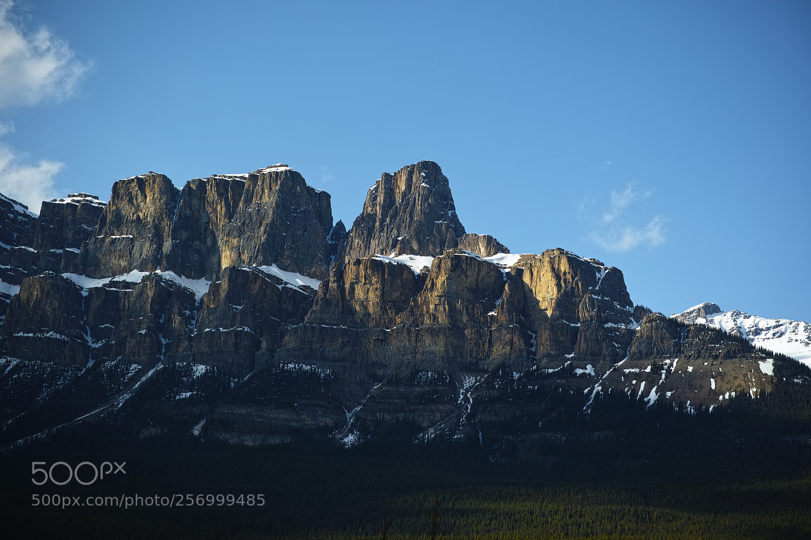 Sigma DP3 Merrill sample photo. Big rocky mountains photography