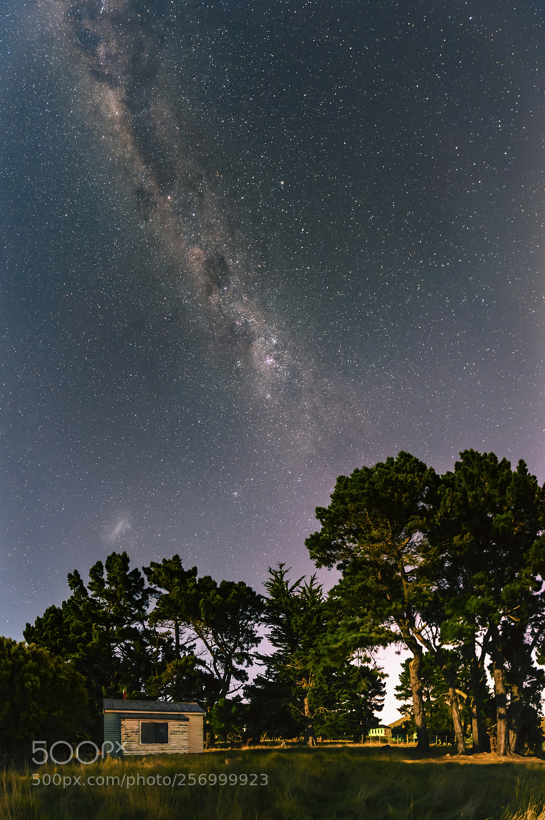 Canon EOS 6D sample photo. Moonlight shed photography