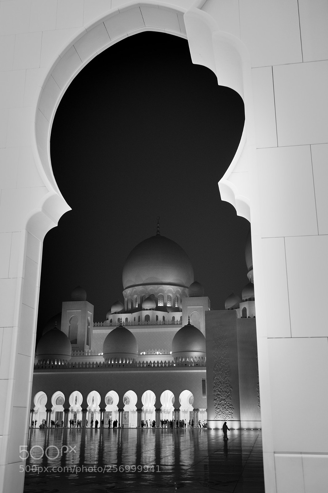 Canon EOS 6D sample photo. Sheikh zaid grand mosque photography