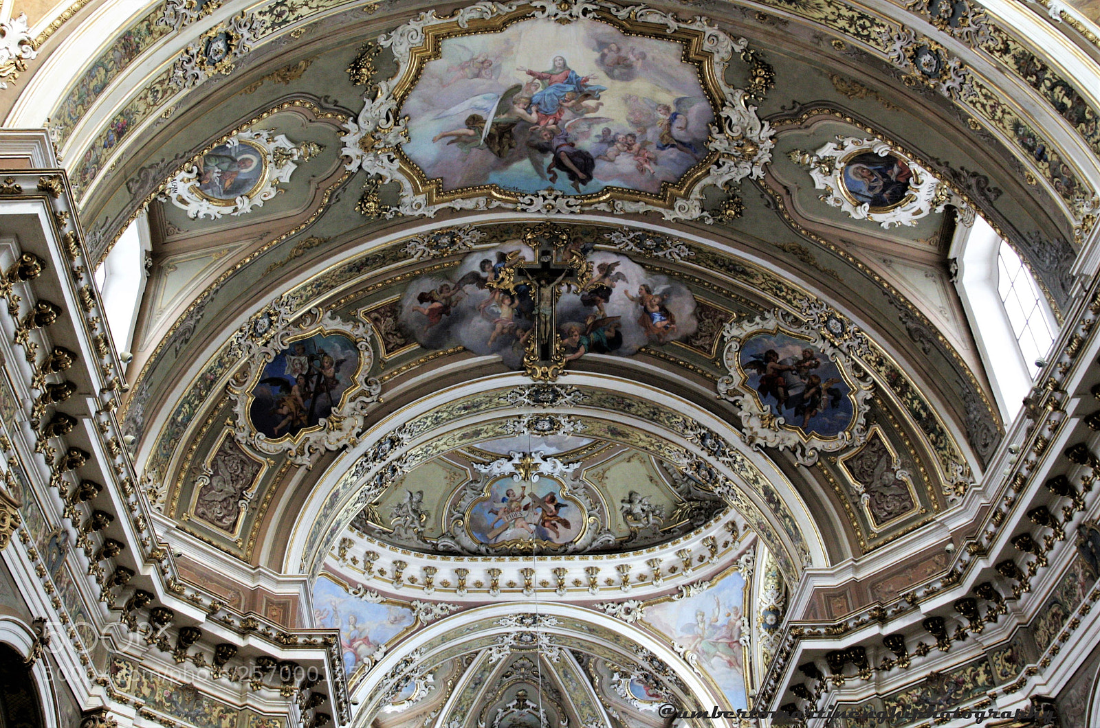Canon EOS 40D sample photo. The parish church san photography