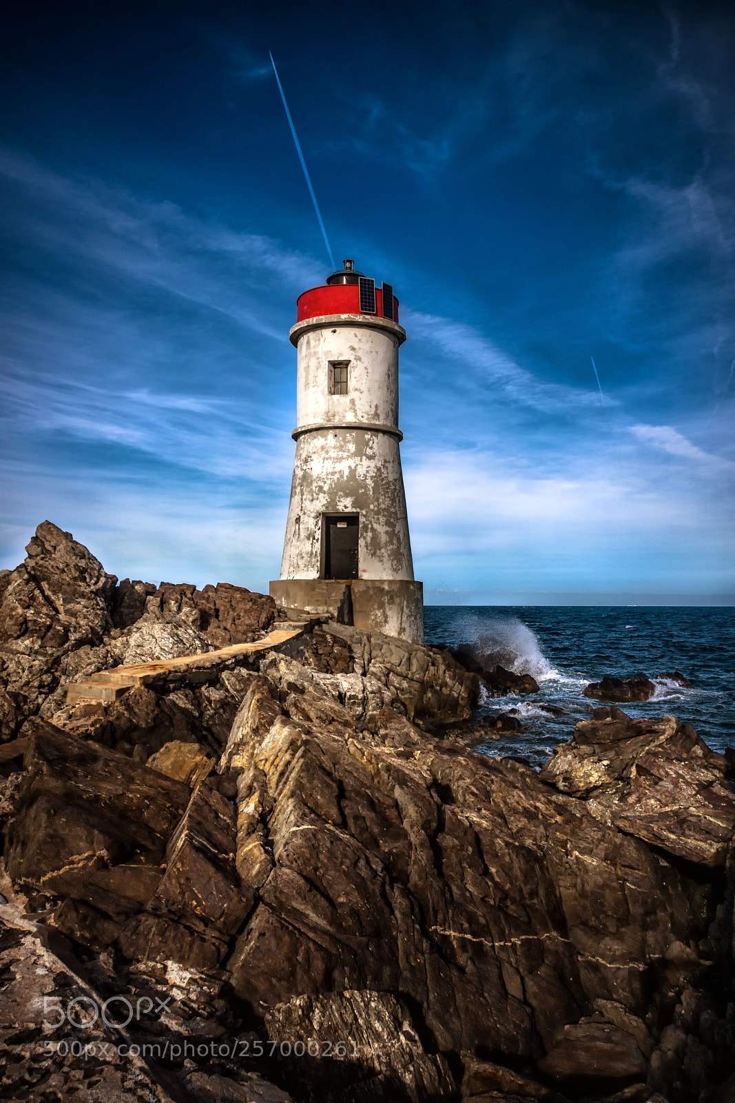Sony a6000 sample photo. Old lighthouse photography