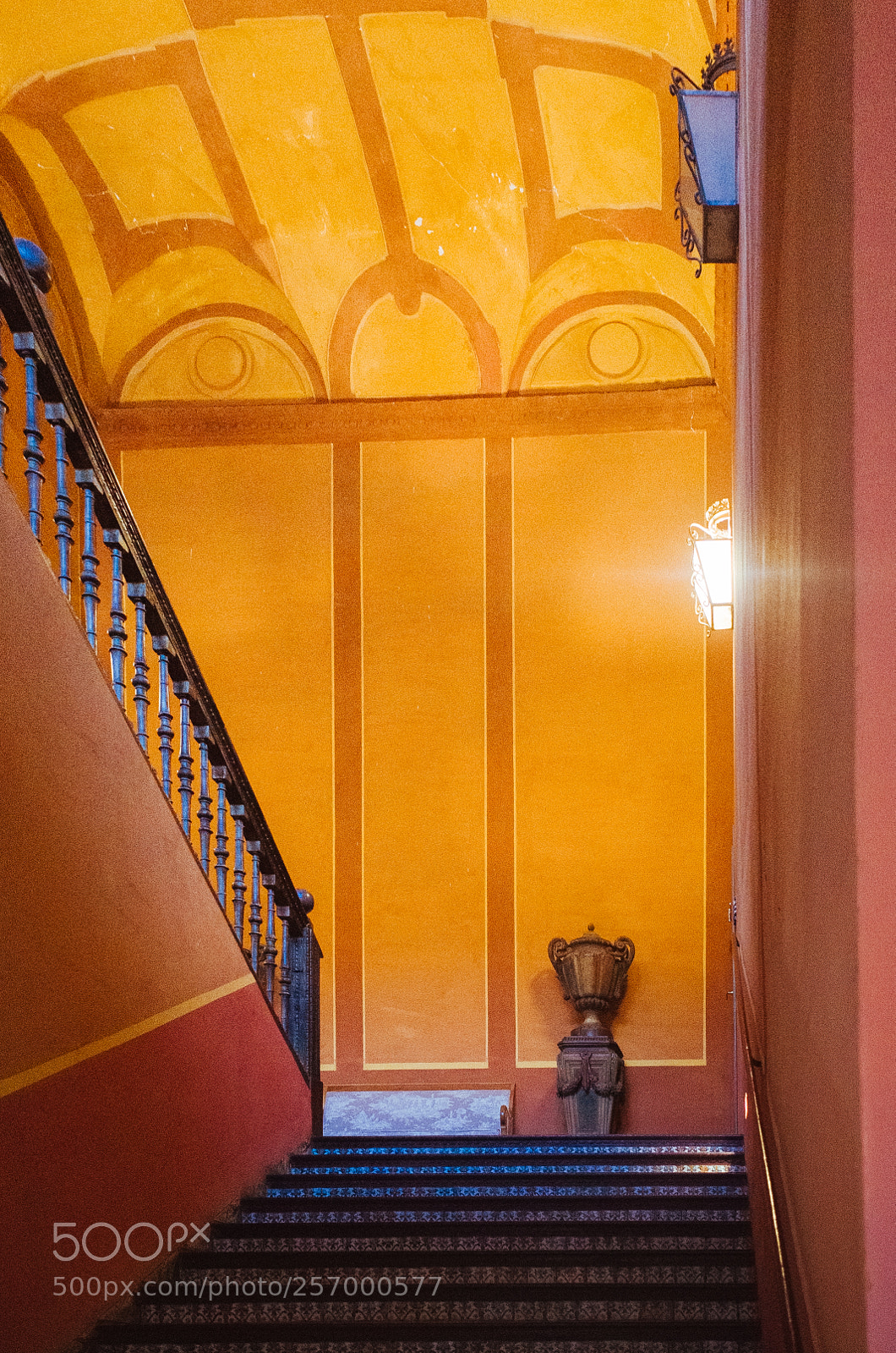 Ricoh GR II sample photo. Hotel en carmona photography
