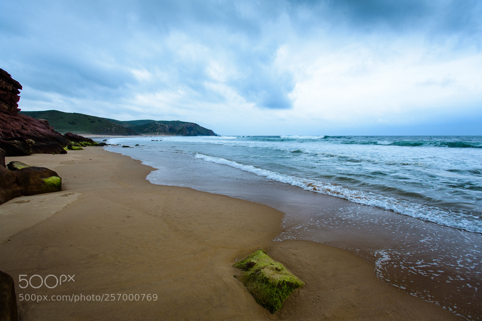 Nikon D750 sample photo. Beach photography