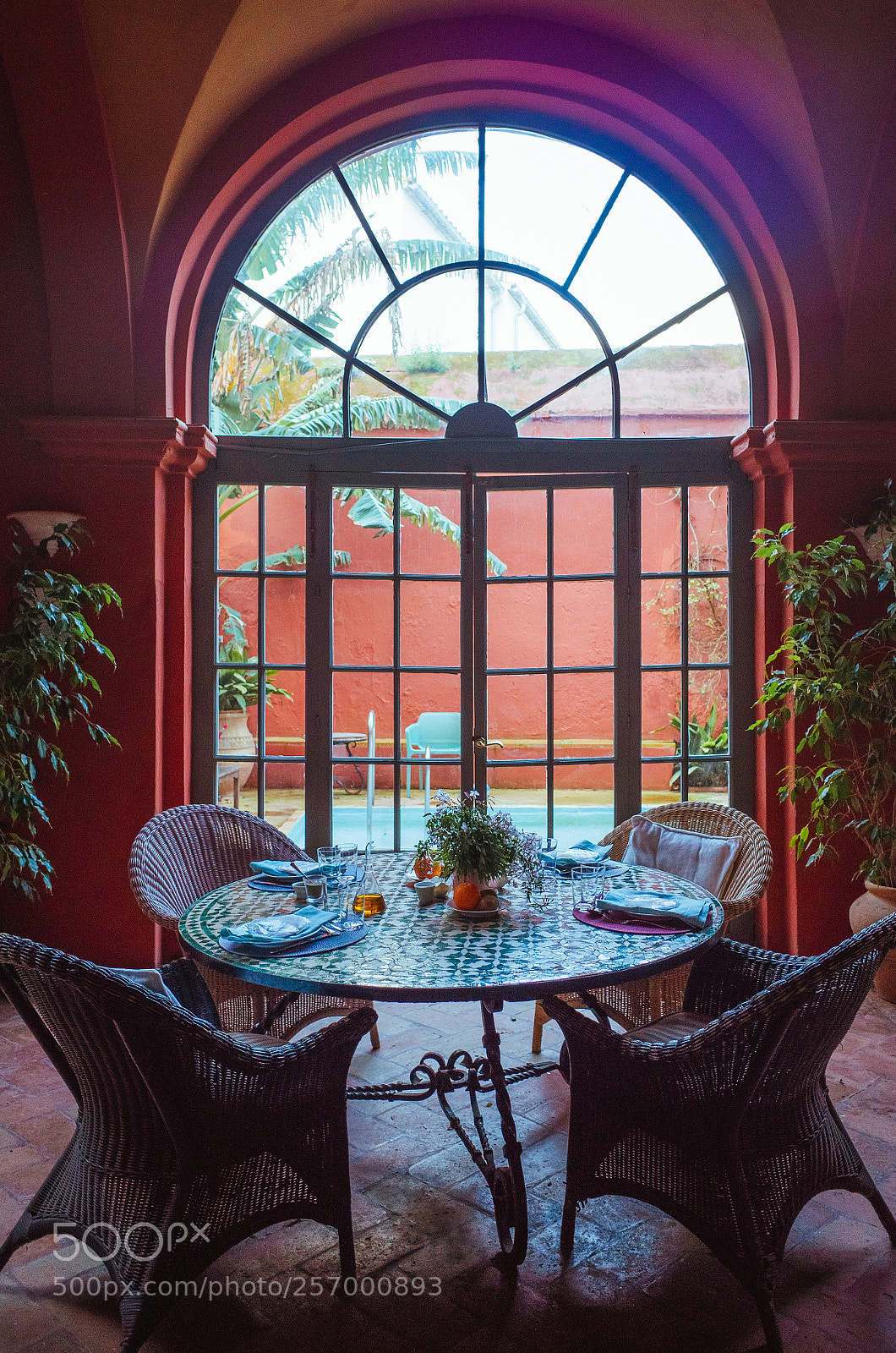 Ricoh GR II sample photo. Hotel en carmona photography