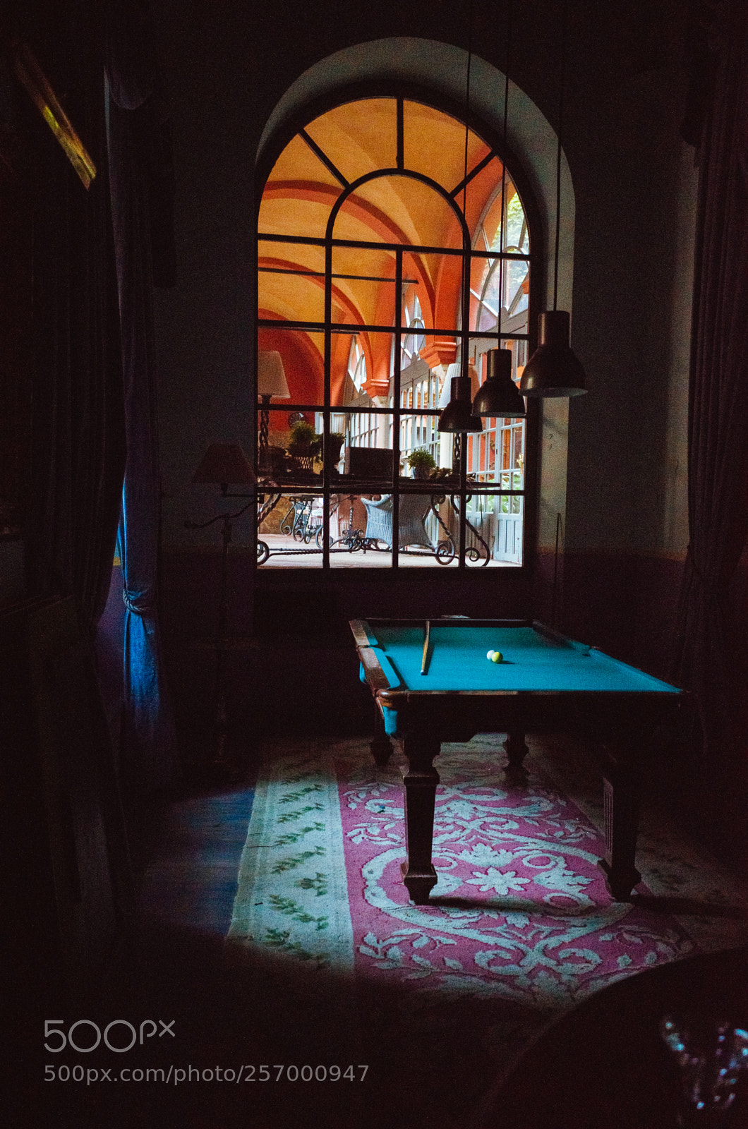 Ricoh GR II sample photo. Hotel en carmona photography