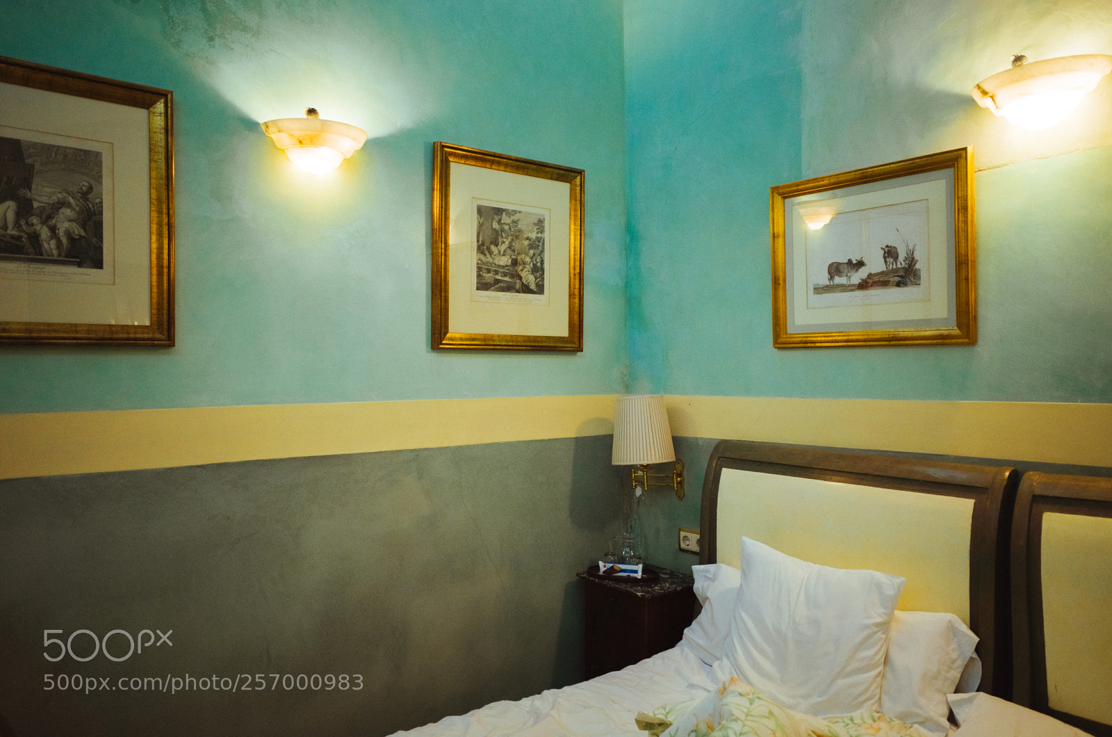 Ricoh GR II sample photo. Hotel en carmona photography