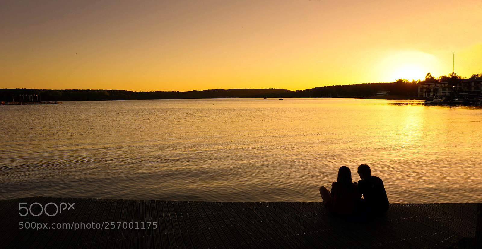 Sony a6000 sample photo. Romantic sunset photography