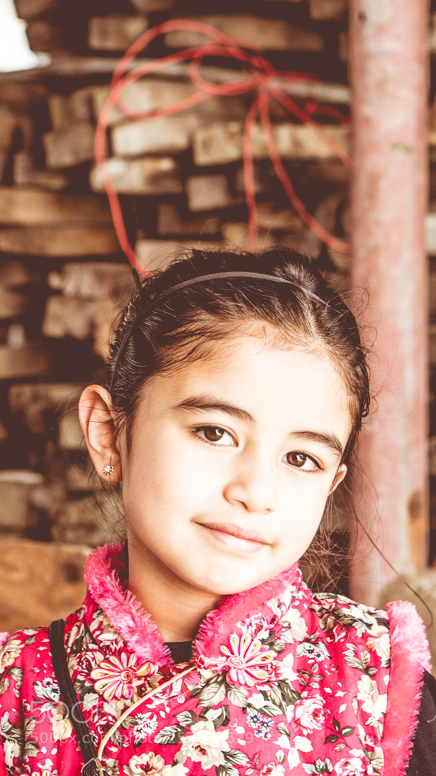 Sony a6300 sample photo. My girls photography