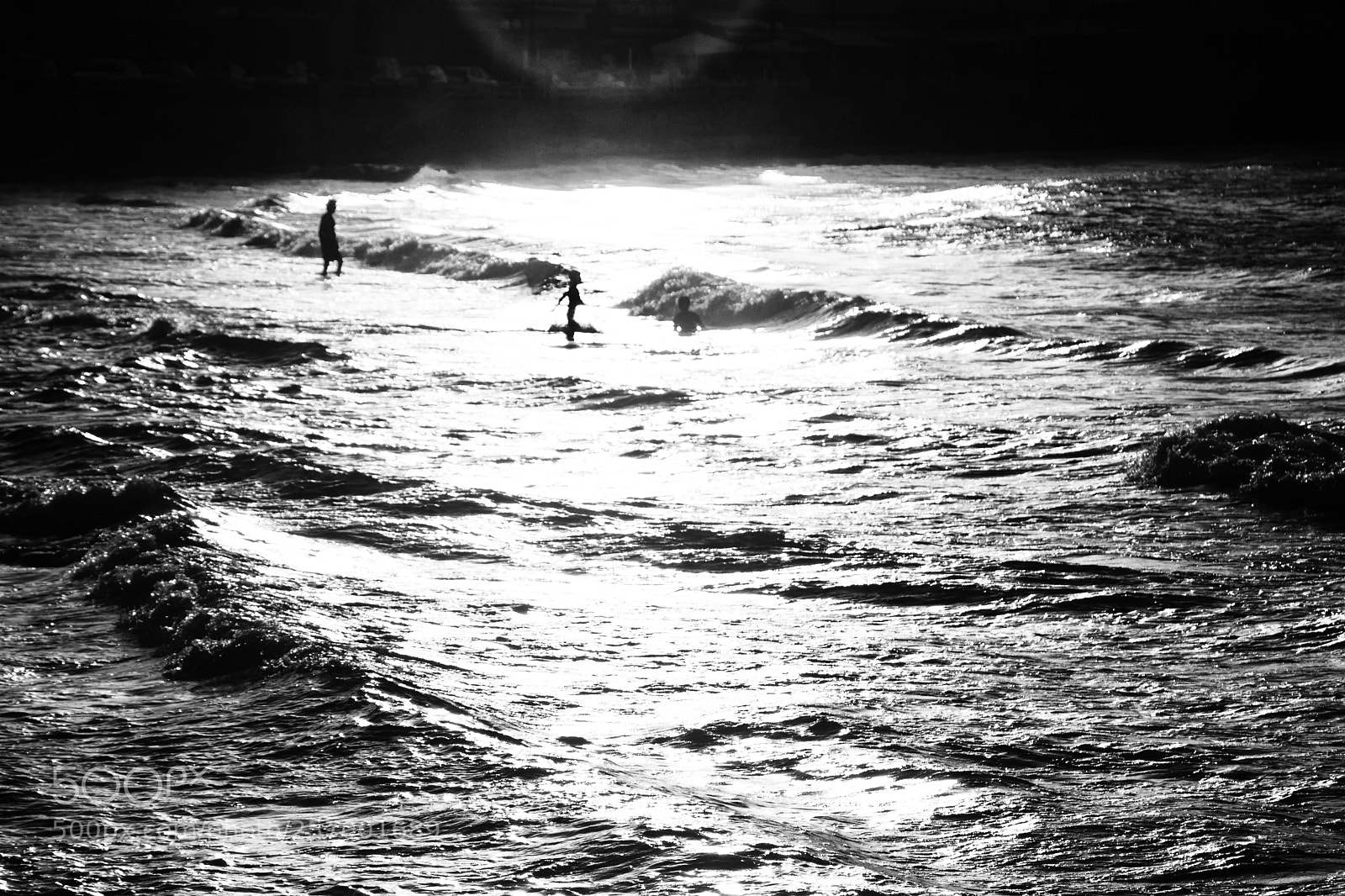 Sony a7 sample photo. Breaking the waves photography