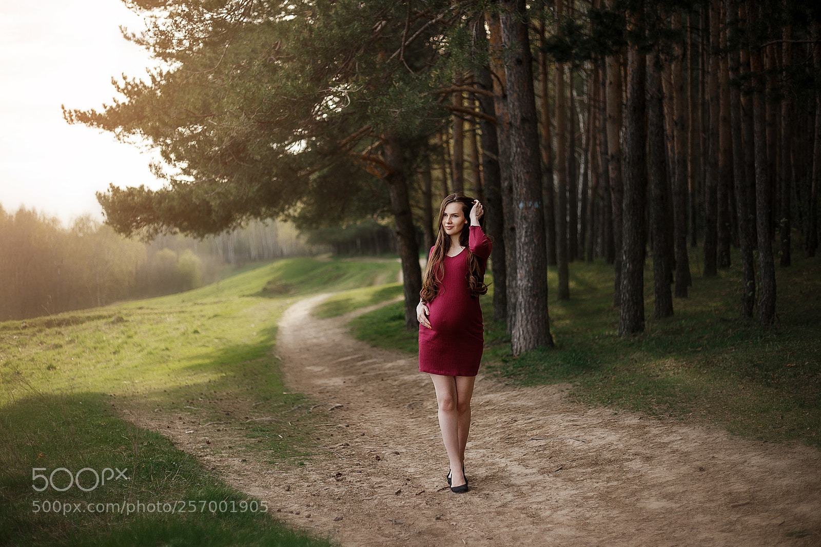 Canon EOS 6D sample photo. Александра photography