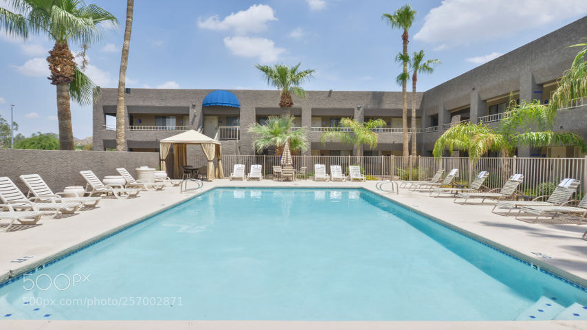 Nikon D800 sample photo. Innsuites hotel management company photography