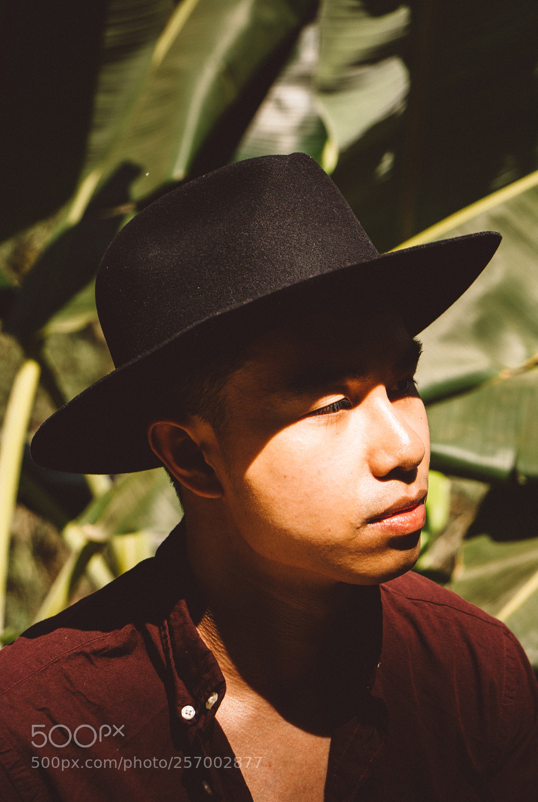 Sony a6300 sample photo. Portrait in uruapan photography