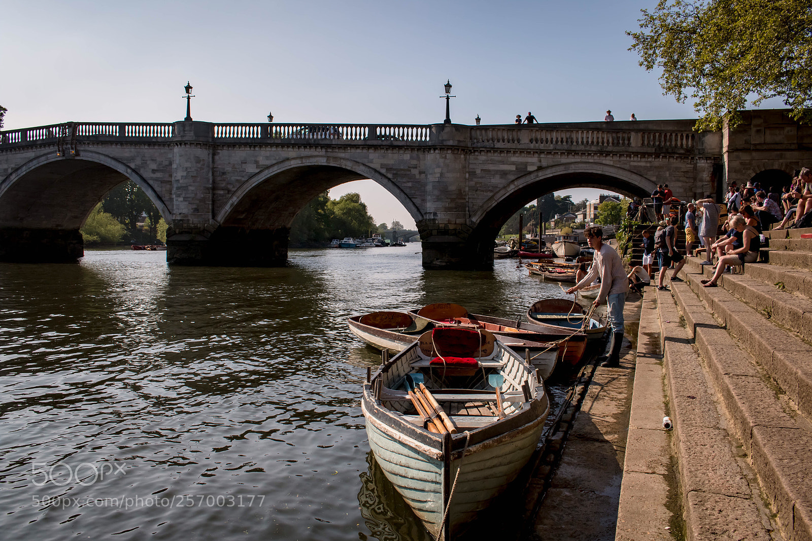 Canon EOS 70D sample photo. London richmond2 photography