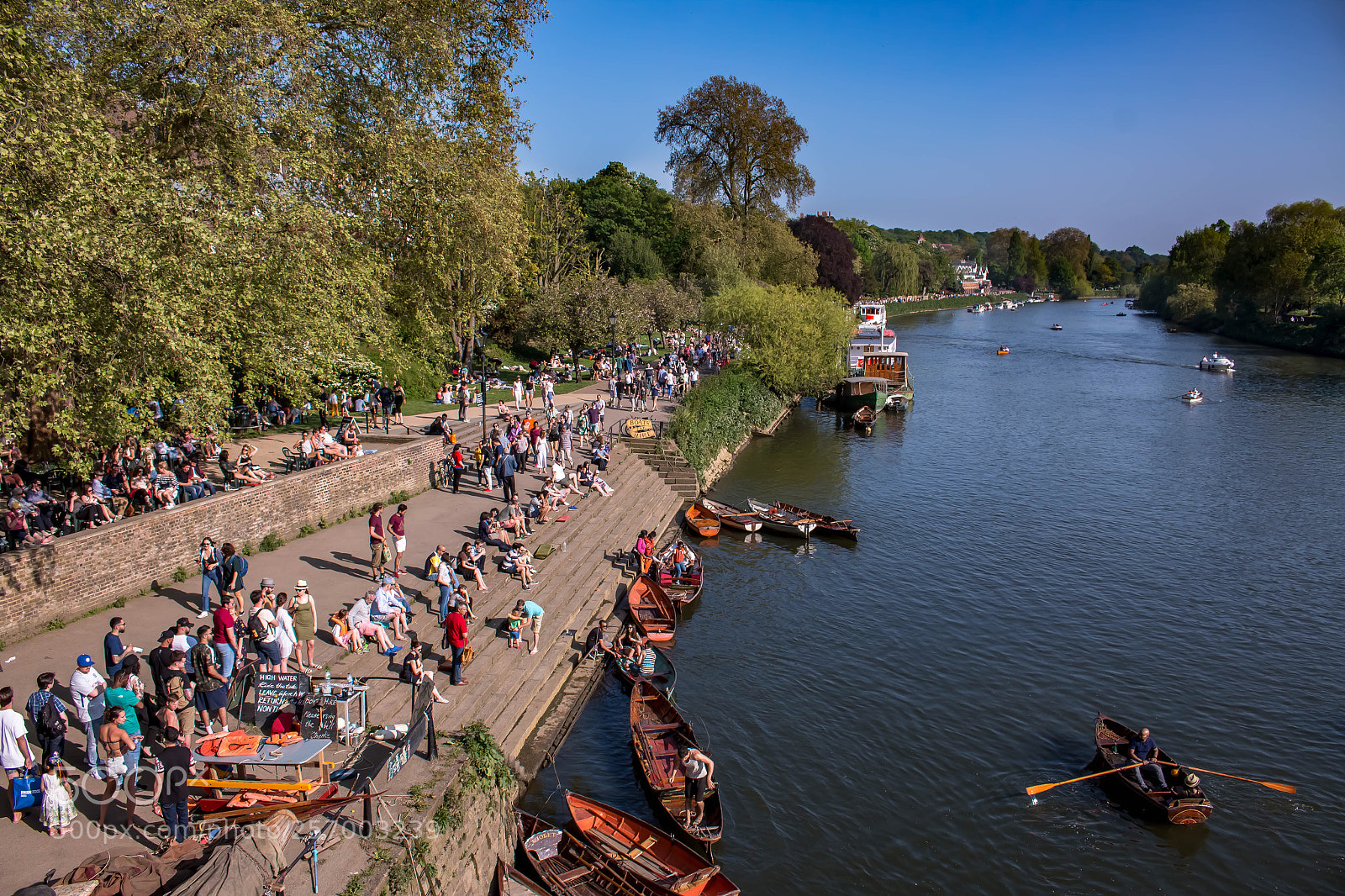 Canon EOS 70D sample photo. London richmond 3 photography