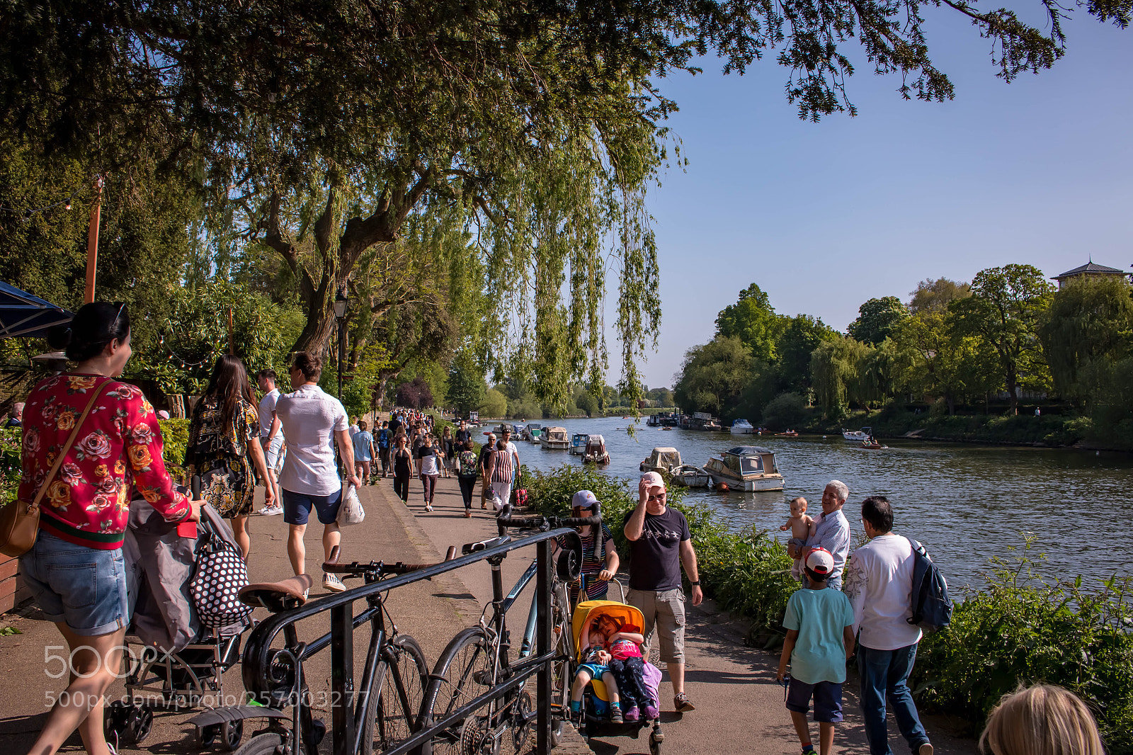 Canon EOS 70D sample photo. London richmond 4 photography