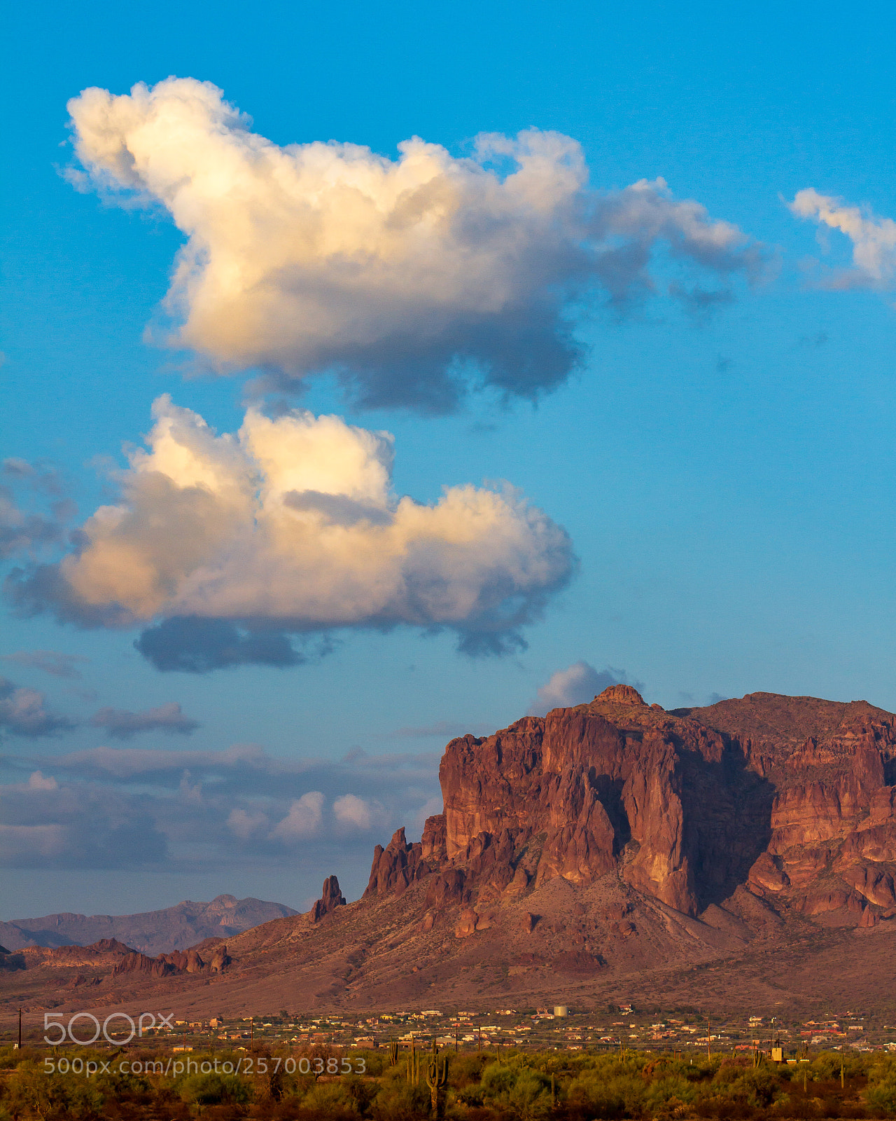 Canon EOS 7D sample photo. Superstition photography