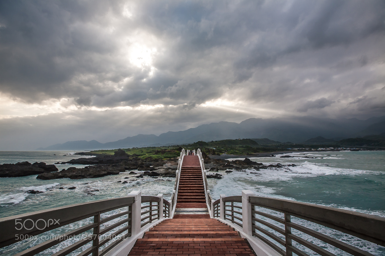 Canon EOS 5D sample photo. Eight-arched bridge, sanxiantai photography