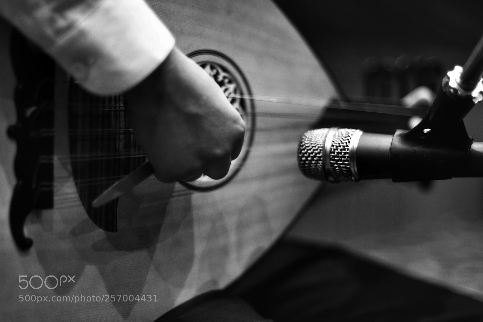Nikon D7200 sample photo. Guitar photography