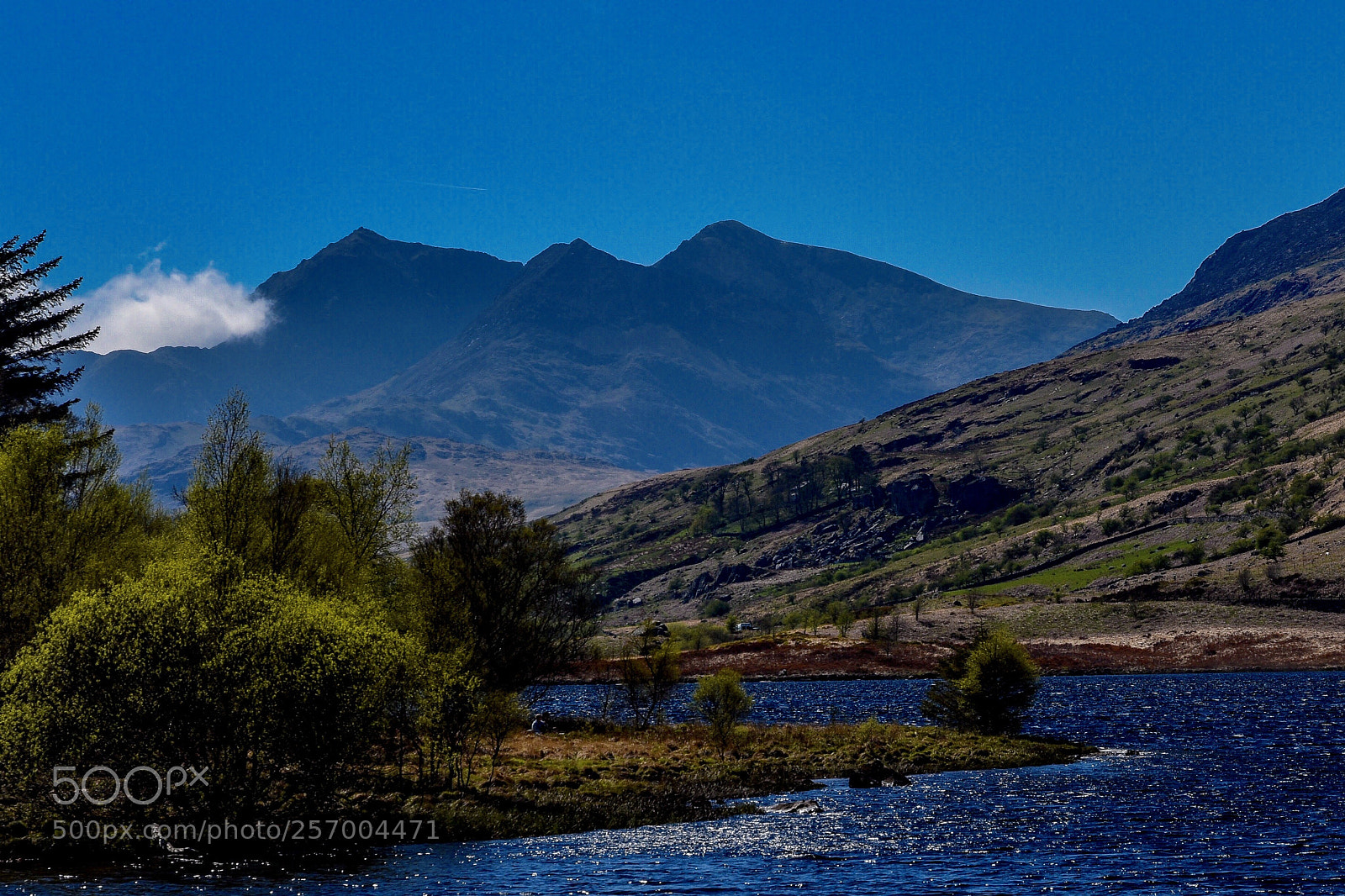 Nikon D7200 sample photo. Majestic snowdon photography