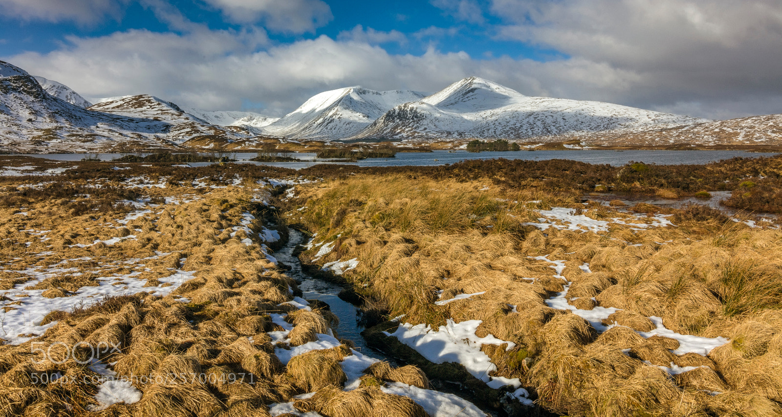Canon EOS 5DS R sample photo. Rannoch moor photography