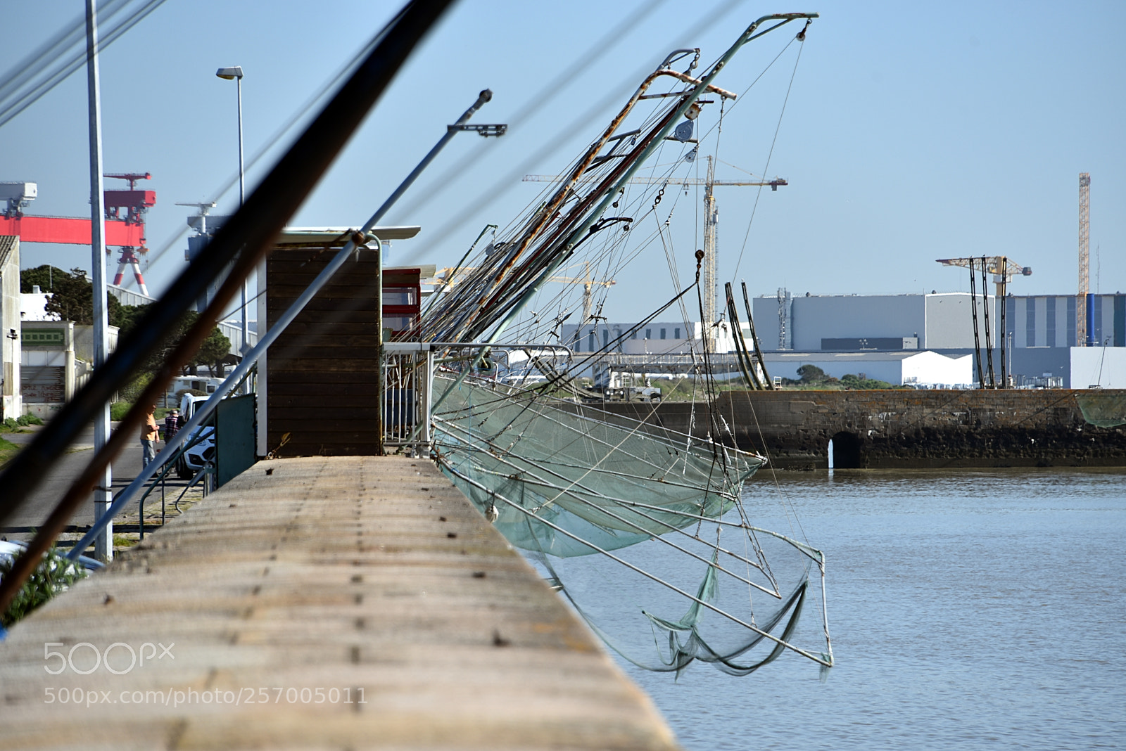 Nikon D750 sample photo. Waiting for the tide photography