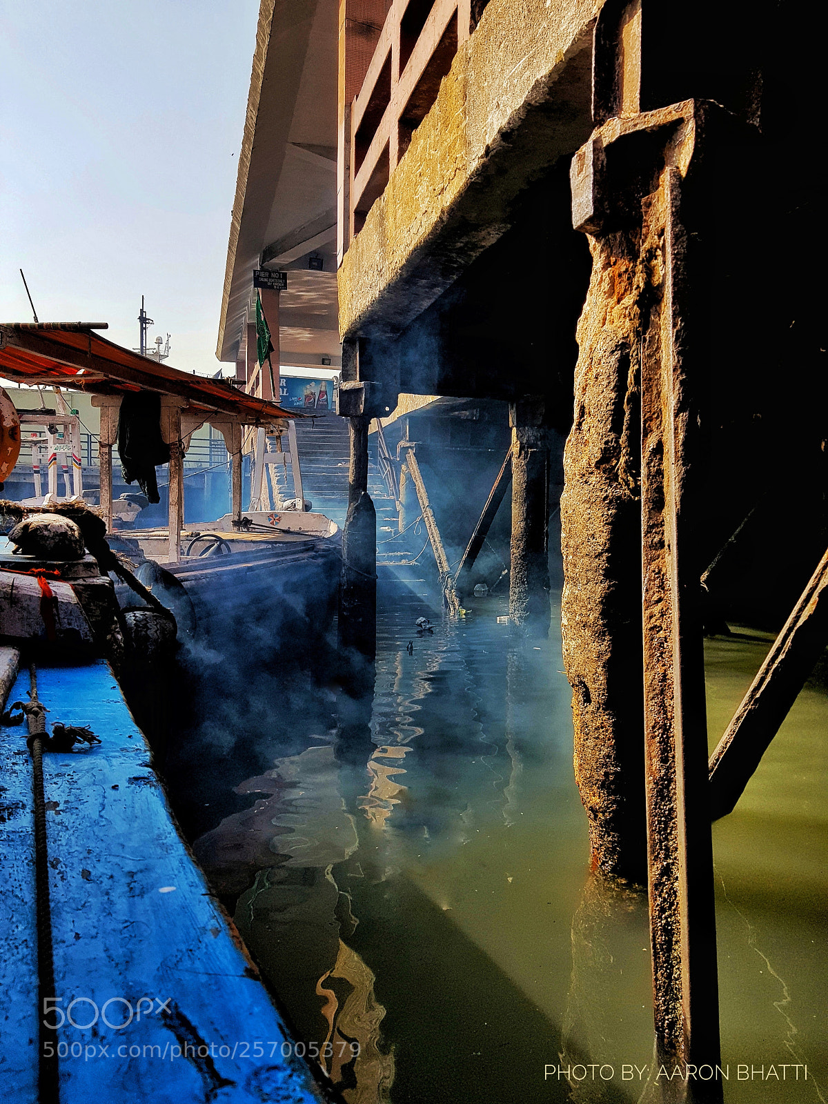 Samsung Galaxy S8+ sample photo. Haunted photography